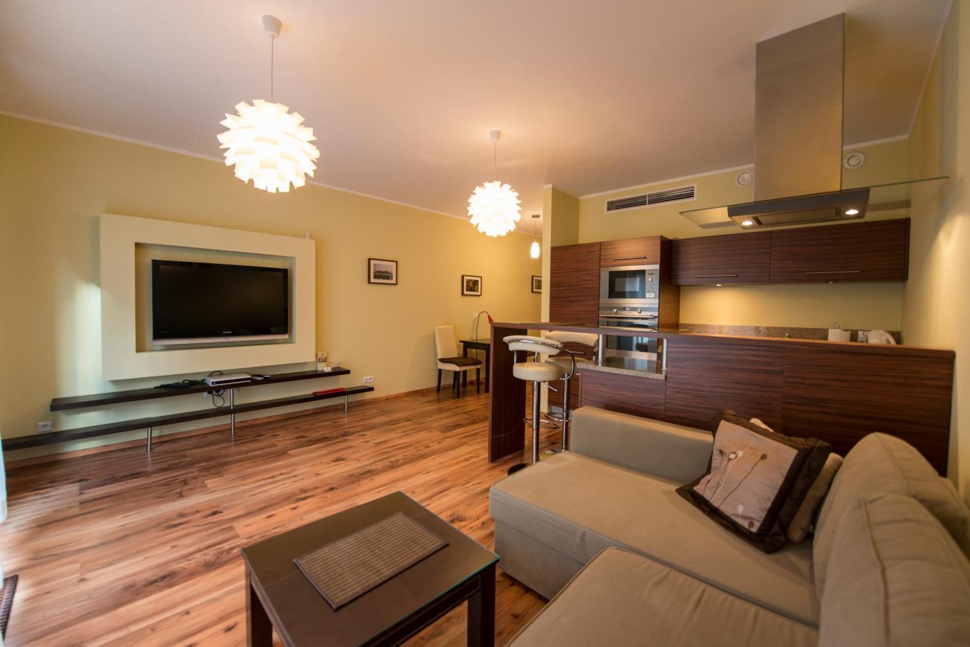 ורוצלב Just Apartments מראה חיצוני תמונה
