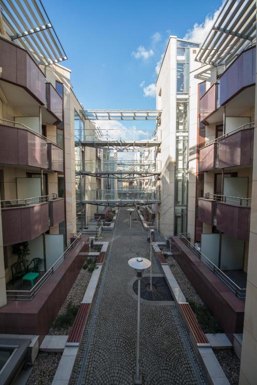 ורוצלב Just Apartments מראה חיצוני תמונה
