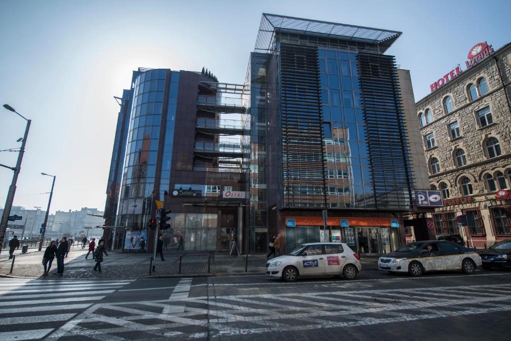 ורוצלב Just Apartments מראה חיצוני תמונה