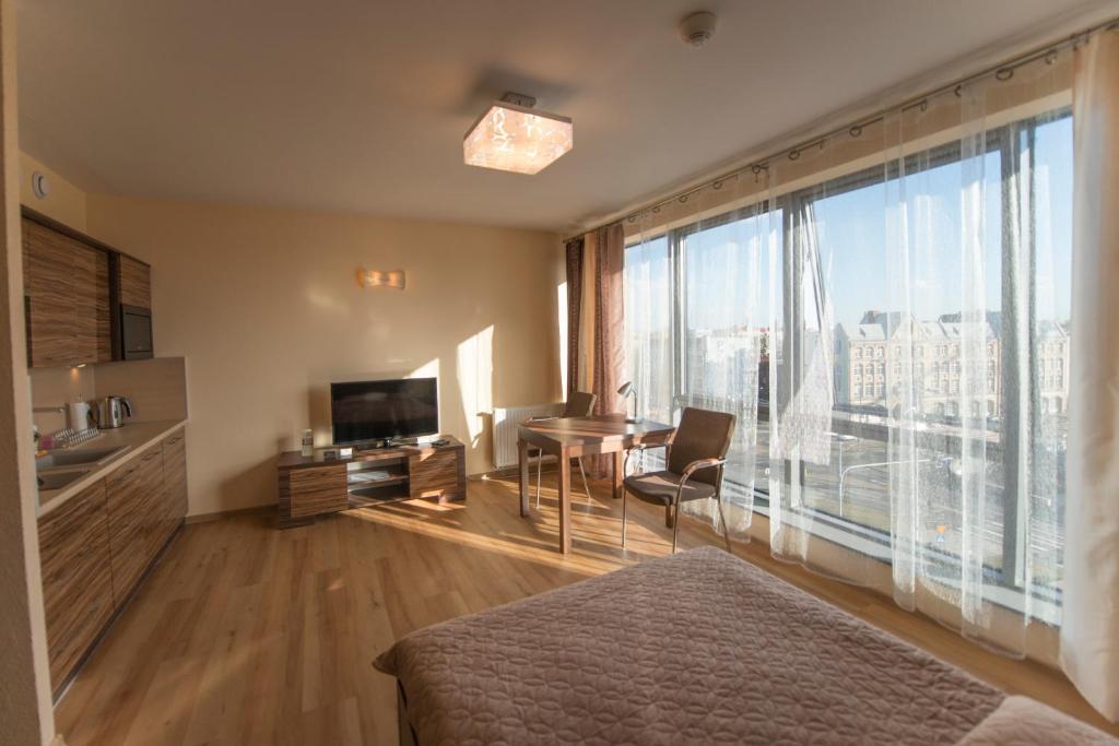 ורוצלב Just Apartments מראה חיצוני תמונה