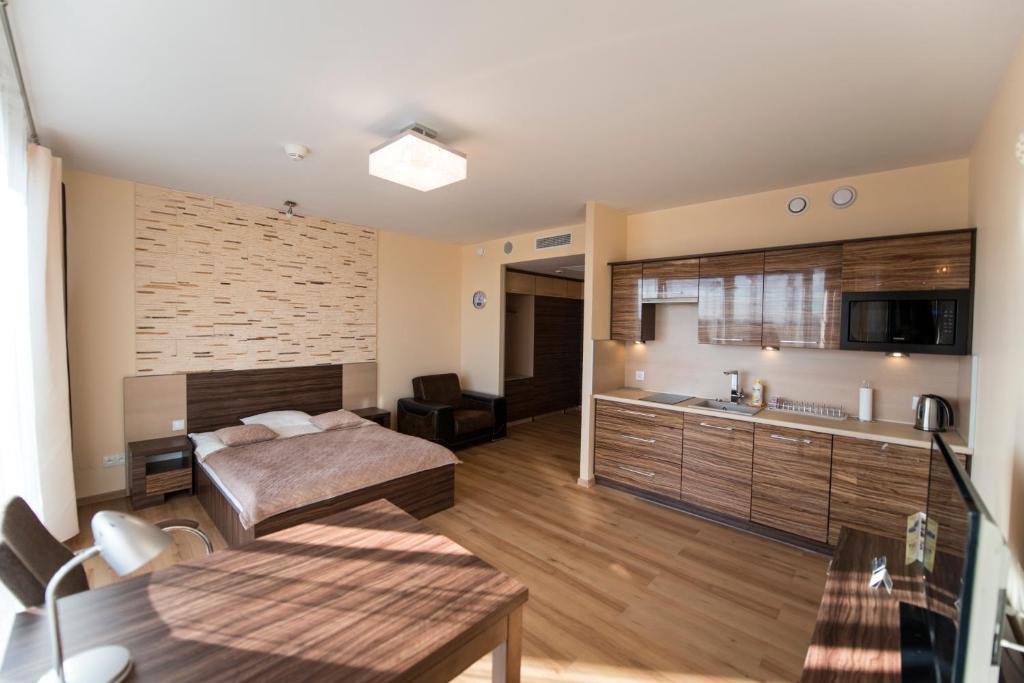 ורוצלב Just Apartments מראה חיצוני תמונה