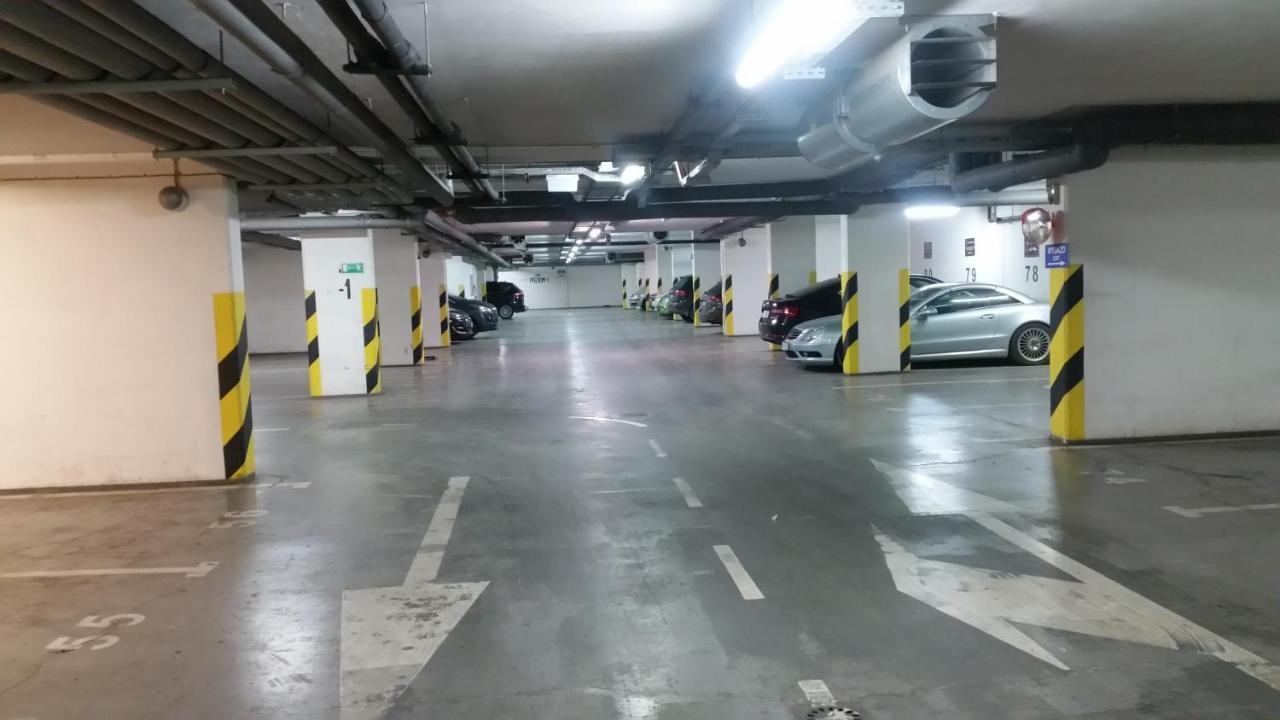 ורוצלב Just Apartments מראה חיצוני תמונה